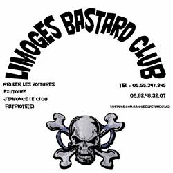 Limoges Bastard Club : Promo
